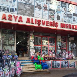 Asya Avm Mağazası Telefon Adres ve İletişim