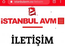 İstanbul Avm İletişim