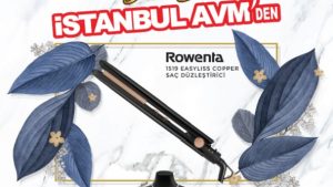 İstanbul Avm Saç Düzleştirici Modelleri Fiyatları