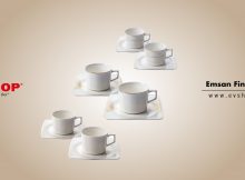 Ev Shop Kahve Fincan Takımı Modelleri Fiyatları
