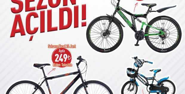 Evmer Avm Bisiklet Fiyatları 2022 Kampanyası